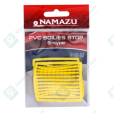 Стопора для бойлов Namazu гантельки PVC N-SB-02